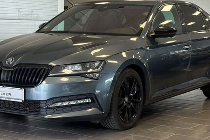 Skoda Superb 124.993 km 25.790 &euro; Dormagen 41540