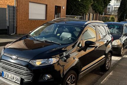 Ford EcoSport 102.000 km 8.400 &euro; Leverkusen 51373