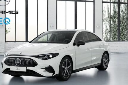 Mercedes-Benz CLA 250 14.500 km 53.880 &euro; Hagen 58135