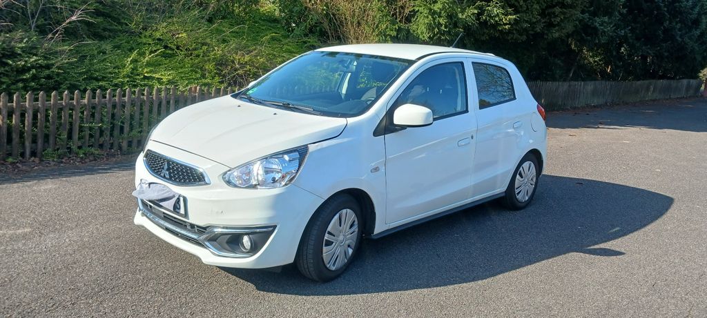 Mitsubishi Space Star 99.885 km 4.299 &euro; Wuppertal 42111