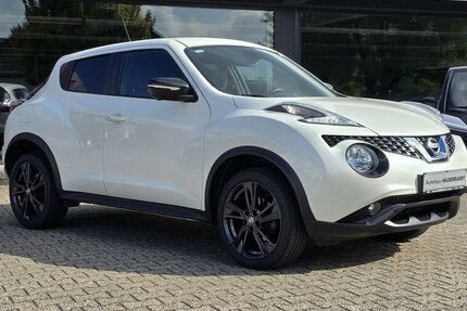 Nissan Juke N-Vision|360° Kamera| Sitzheizung 50.754 km 10.850 € Wermelskirchen 42929