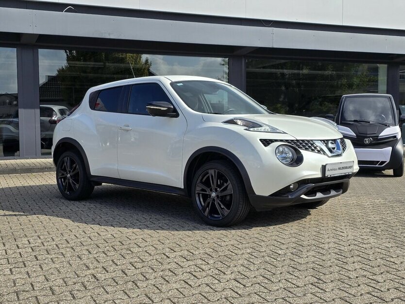 Nissan Juke N-Vision|360° Kamera| Sitzheizung 50.754 km 10.850 € Wermelskirchen 42929