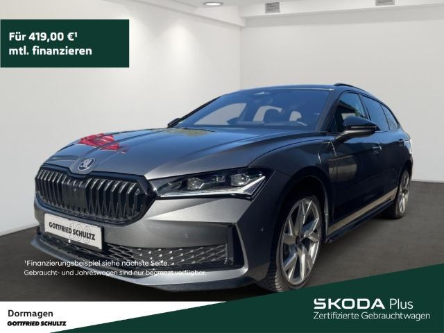 Skoda Superb 14.880 km 49.980 &euro; Dormagen 41540