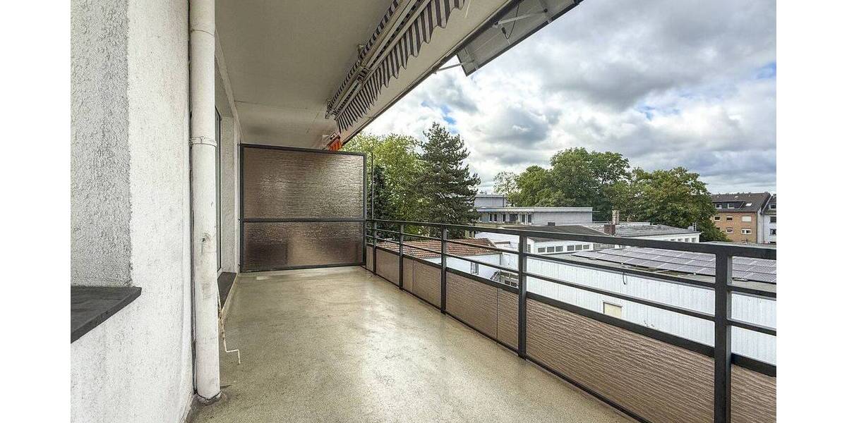 Etagenwohnung Leverkusen Opladen - 3 Zimmer, 106 m&sup2;, 1.200&euro; | Angebot:26858204