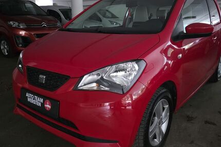 Seat Mii 132.115 km 3.990 &euro; Düsseldorf 40591