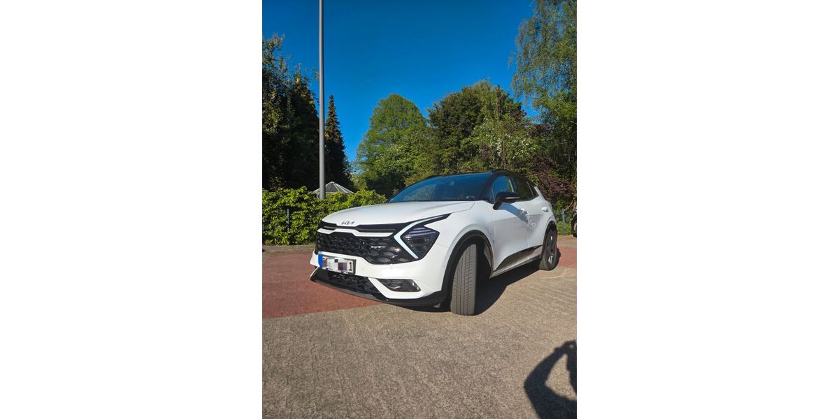 Kia Sportage 42.500 km 28.690 &euro; Remscheid 42857