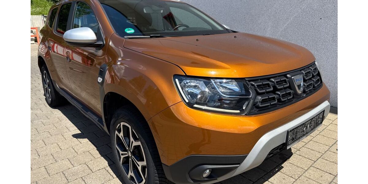 Dacia Duster 161.000 km 7.990 &euro; Bergisch Gladbach 51467