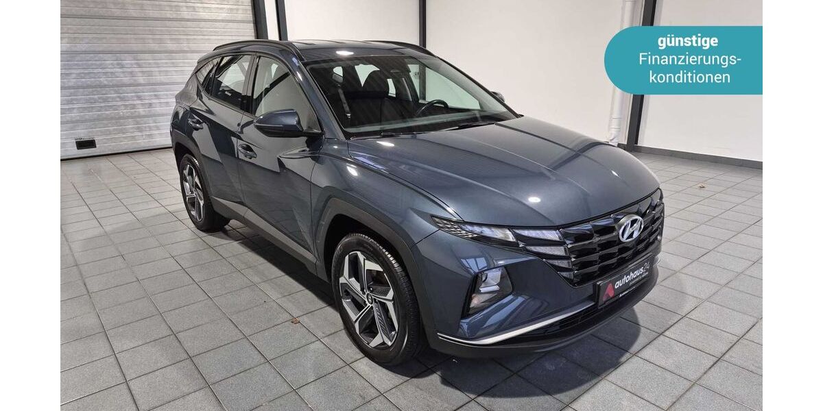 Hyundai TUCSON 31.765 km 23.790 &euro; Wuppertal 42287