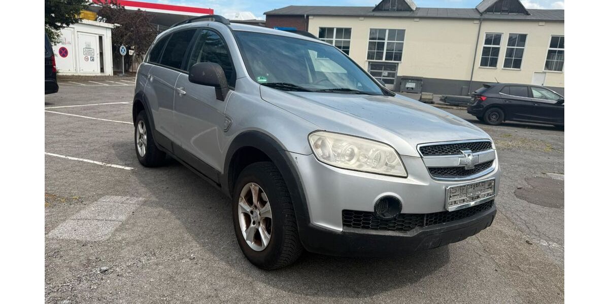 Chevrolet Captiva 213.485 km 1.750 &euro; Sprockhövel 45549