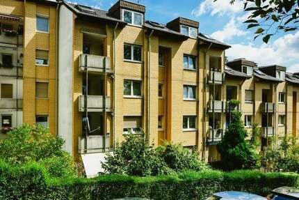 Wohnung zum Mieten in Wuppertal 500 € 61.49 m² 2 zimmer