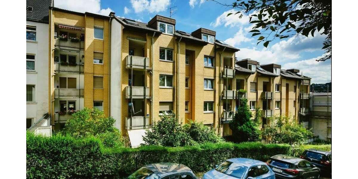 Wohnung zum Mieten in Wuppertal 500 € 61.49 m² 2 zimmer