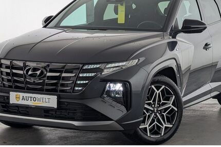 Hyundai TUCSON 16.950 km 30.860 &euro; Düsseldorf 40599