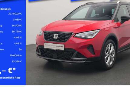 Seat Arona 9.332 km 22.480 € Leverkusen 51379