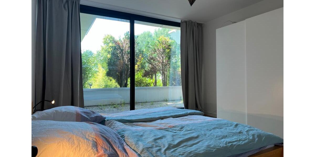 Erdgeschoßwohnung Düsseldorf Stadtbezirk 8 - 3.5 Zimmer, 102 m&sup2;, 1.800&euro; | Angebot:26395397