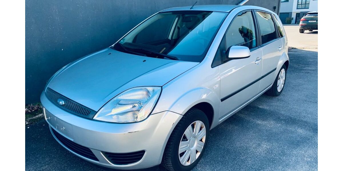 Ford Fiesta 153.500 km 1.500 &euro; Hilden 40723