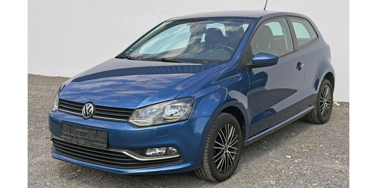 VW Polo 122.962 km 7.900 &euro; Solingen 42699