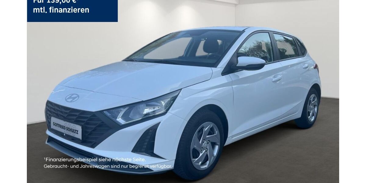 Hyundai i20 19.920 km 15.950 &euro; Wuppertal 42109