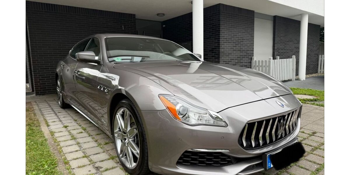 Maserati Quattroporte 74.985 km 33.950 &euro; Hagen 58095