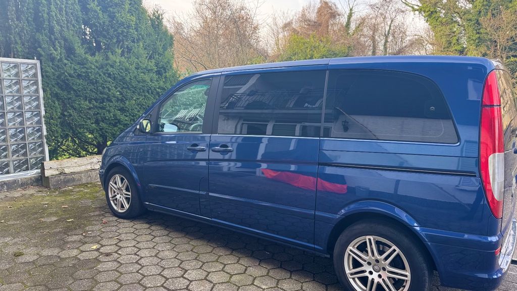 Mercedes-Benz Viano 235.000 km 10.200 &euro; Hattingen 45527