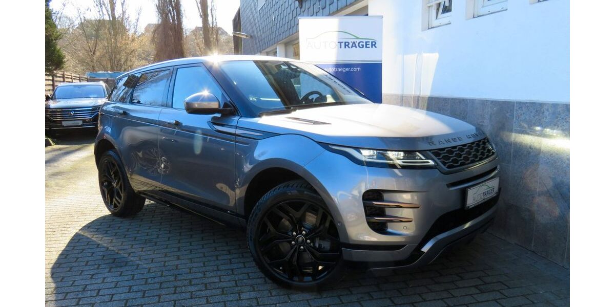 Land Rover Range Rover Evoque 66.895 km 27.990 &euro; Wuppertal 42109