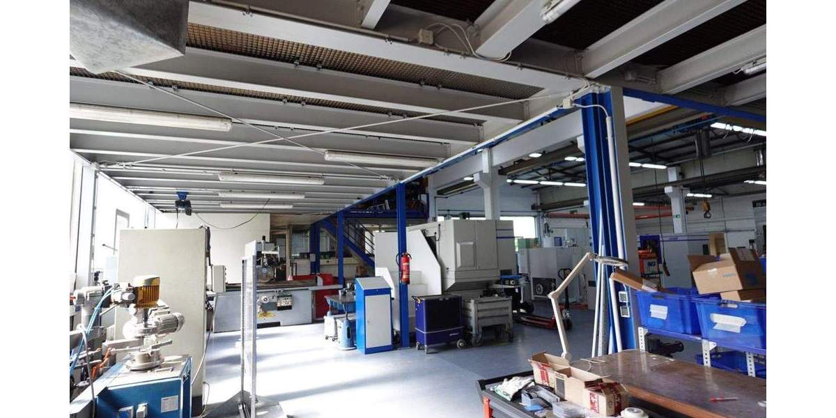 Gewerbeobjekt Haan - 895.000&euro; | Angebot:25662457