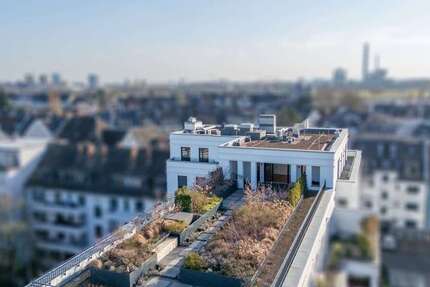 Wohnung zum Kaufen in Düsseldorf - Oberkassel 3.950.000 € 190 m² 5 zimmer