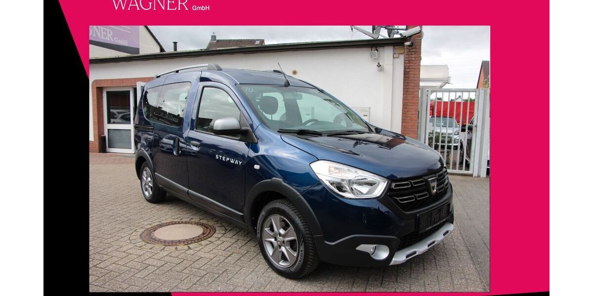 Dacia Dokker 147.050 km 9.990 &euro; Hilden bei Düsseldorf 40721