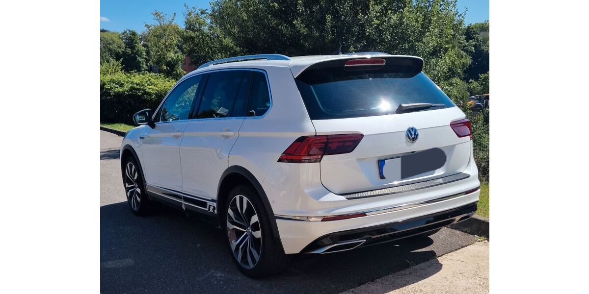 VW Tiguan 186.000 km 18.500 &euro; REMSCHEID 42855