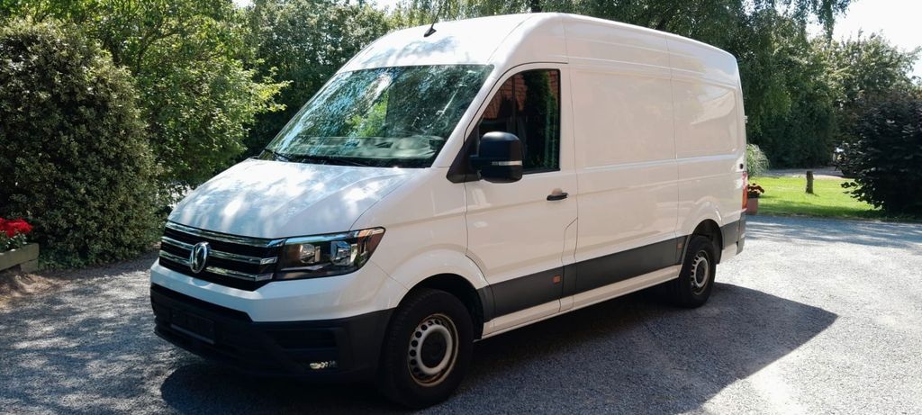 VW Crafter 173.463 km 9.200 &euro; Overath 51491