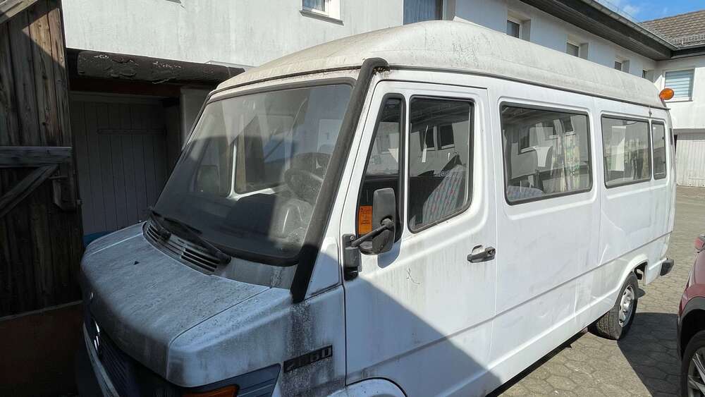 Mercedes-Benz T1 76.860 km 15.000 &euro; Wülfrath, Stadt 42489