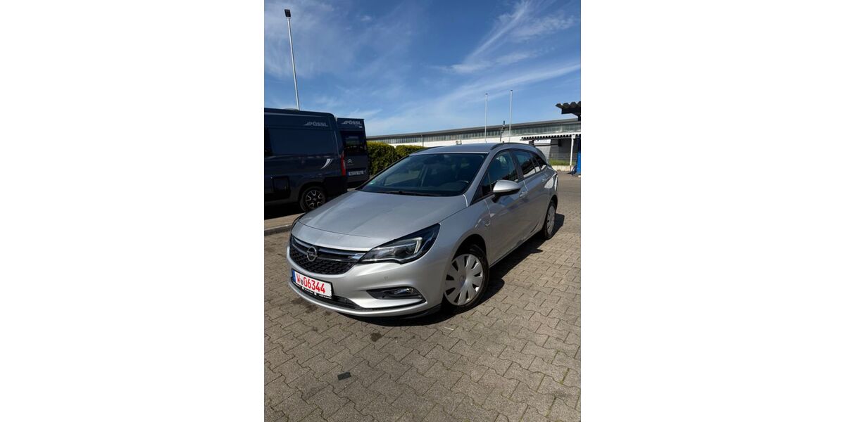 Opel Astra 106.000 km 6.500 &euro; Wuppertal 42329