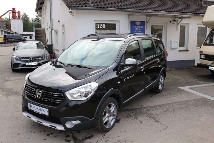 Dacia Lodgy 106.635 km 12.990 € Kürten 51515