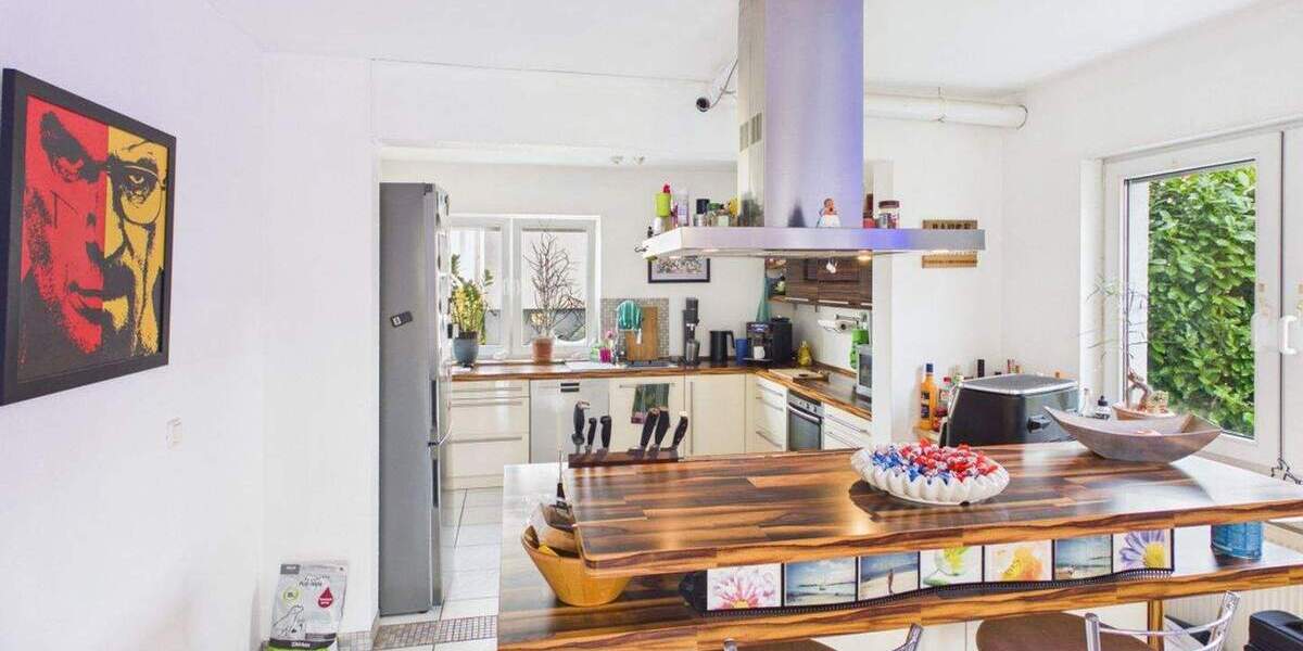 Doppelhaushälfte Solingen Burg - 6 Zimmer, 125 m&sup2;, 475.000&euro; | Angebot:25611356