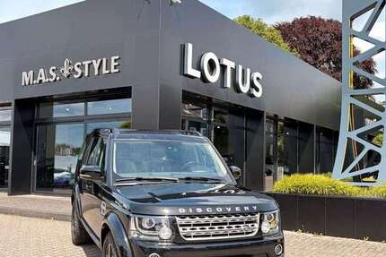 Land Rover Discovery 91.842 km 29.950 &euro; Wuppertal 42349