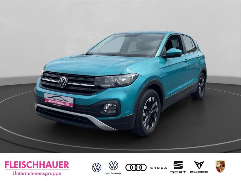 VW T-Cross 65.420 km 18.990 € Köln 51145