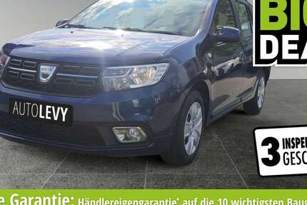 Dacia Logan 39.706 km 11.886 &euro; Dormagen 41540