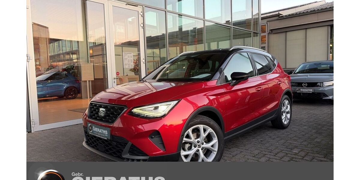 Seat Arona 37.954 km 19.750 &euro; Bergisch Gladbach 51429