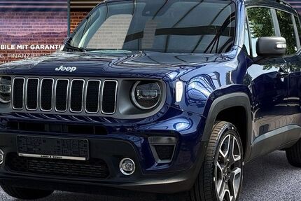 Jeep Renegade 92.348 km 18.900 &euro; Burscheid 51399