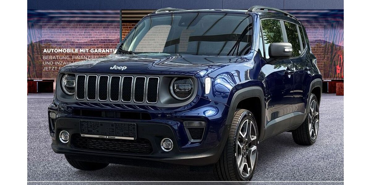 Jeep Renegade 92.348 km 18.900 &euro; Burscheid 51399