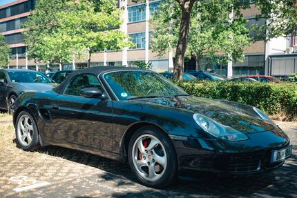 Porsche Boxster 109.000 km 19.990 &euro; Düsseldorf 40479