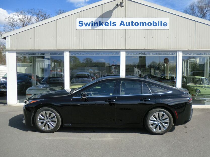 Toyota Mirai 3.470 km 22.900 € Leverkusen 51377