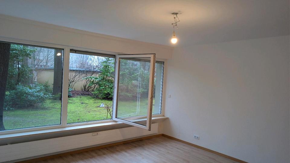 Erdgeschoßwohnung Bergisch Gladbach Frankenforst - 2 Zimmer, 61 m&sup2;, 249.000&euro; | Angebot:26111948
