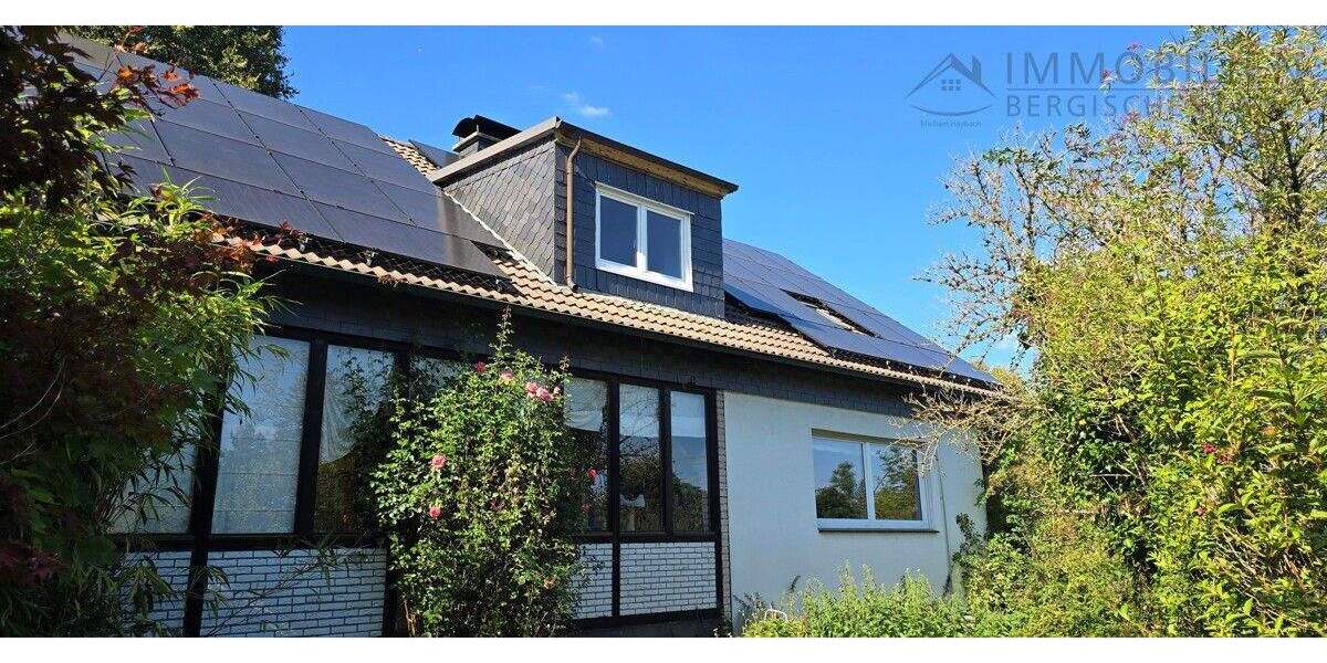 Einfamilienhaus Hückeswagen Kobeshofen - 6 Zimmer, 220 m&sup2;, 529.000&euro; | Angebot:25737808