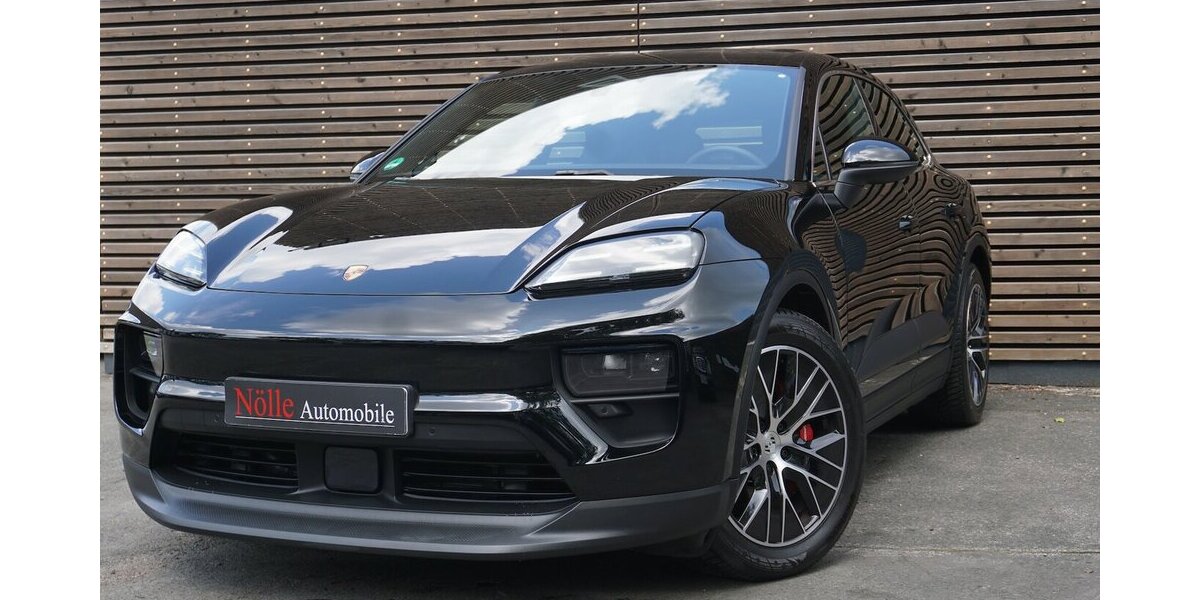 Porsche Macan 4S Bose Pano Volleder Sitzklim 0,25% 7.998 km 87.500 &euro; Wuppertal 42327