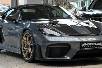 Porsche Boxster 5.310 km 169.999 &euro; Wuppertal 42389