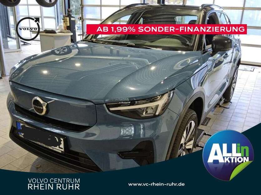 Volvo XC40 31.222 km 28.990 € Essen-Kray 45309