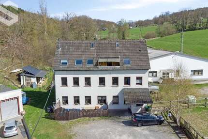 Wohnung Engelskirchen - 6 Zimmer, 138 m&sup2;, 255.000&euro; | Angebot:26214328