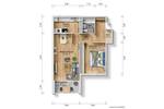Etagenwohnung Monheim - 2 Zimmer, 63 m&sup2;, 850&euro; | Angebot:26926676