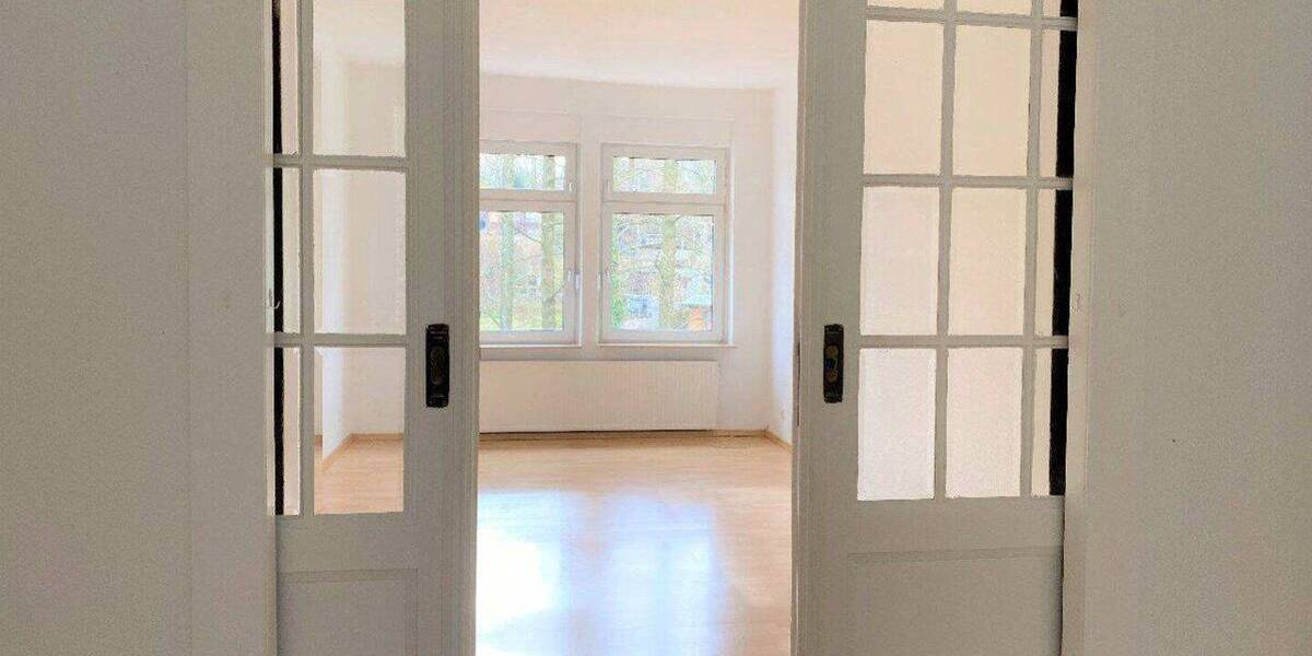 Etagenwohnung Hagen Haspe - 4 Zimmer, 112 m&sup2;, 1.120&euro; | Angebot:26882672