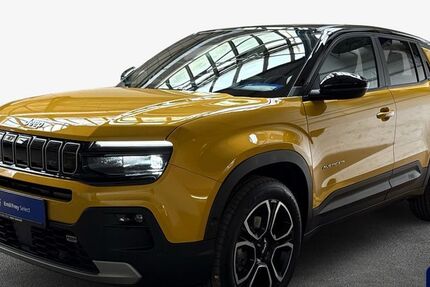 Jeep Avenger 24.657 km 27.950 &euro; Düsseldorf 40233